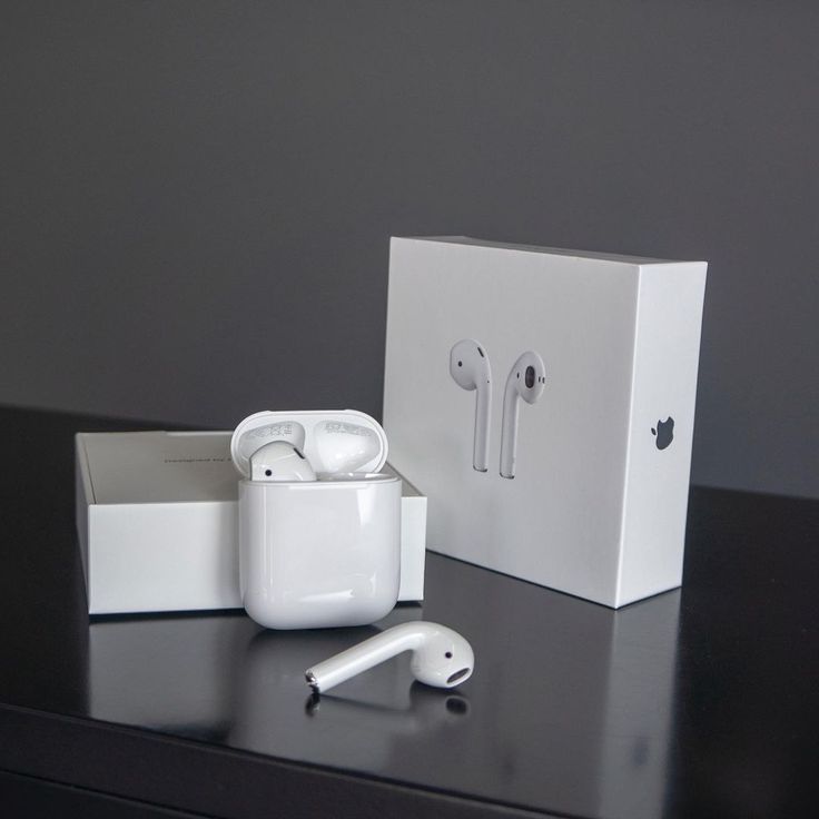 Airpods 2da Generacion inalambricos