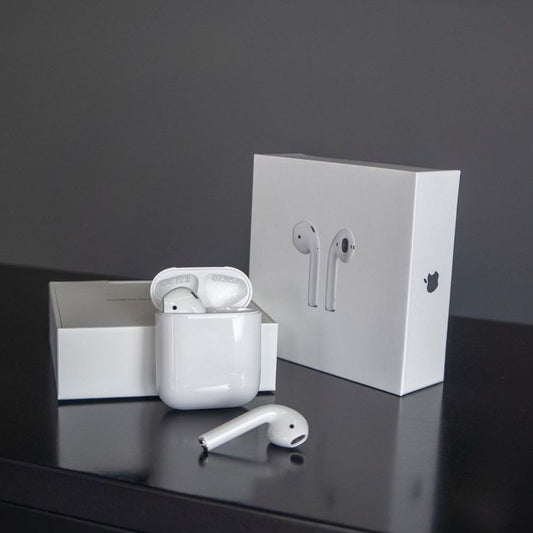Airpods 2da Generacion inalambricos