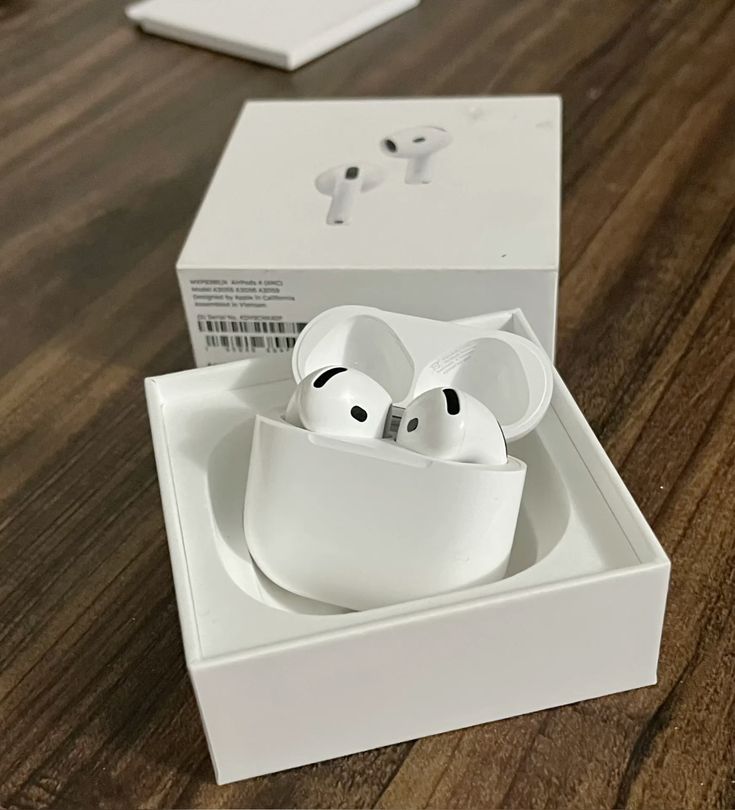 Airpods 4ta Generacion